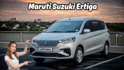 28KMPL माइलेज और विशाल स्पेस: Maruti Ertiga ने आम जनता का दिल कैसे जीता?