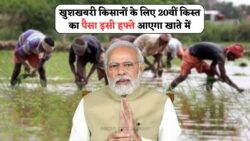 PM Kisan Payment Alert: 28 जुलाई को आएगी ₹2,000 की अगली किस्त, देखें अपडेटेड लिस्ट!