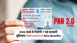 PAN कार्ड से पाएं एक साथ Loan Approvals, Subsidy Access और Travel Benefits!