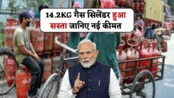 ₹749 में LPG सिलेंडर की खुशखबरी! 19 जुलाई की सुबह से मिली बड़ी राहत – जानें आज का LPG Cylinder Price