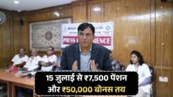 15 जुलाई से नया EPS बोनस सिस्टम: हर महीने ₹7,500 पेंशन और ₹50,000 अतिरिक्त लाभ का मौका!